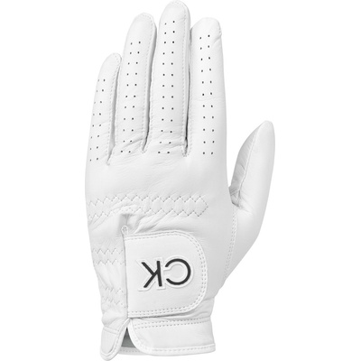 Calvin Klein Golf Голф ръкавица Calvin Klein Golf CK Leather Golf Glove Men - White