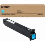 Develop TN-214C A0D74D3 лазурен (cyan) оригинален тонер (A0D74D3)