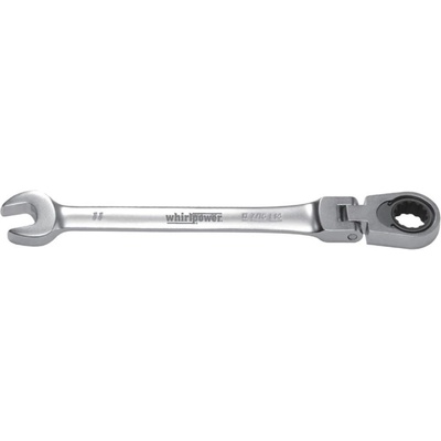 Whirlpower Kľúč 12 mm očkoplochý račňový FlexiGear T72 1244-13