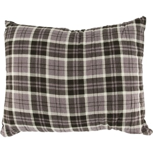 Basic Nature Възглавница за пътуване Basic nature Reisekissen Pillow - Checked - размер 40 x 30 cm (557-0134-0411)