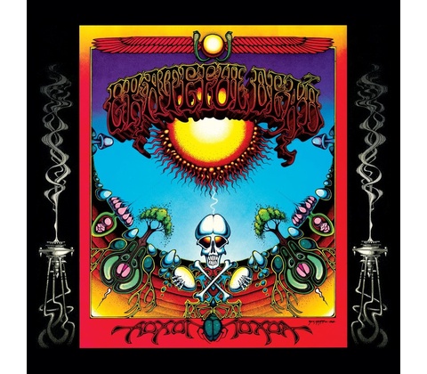 Aoxomoxoa The Grateful Dead CD