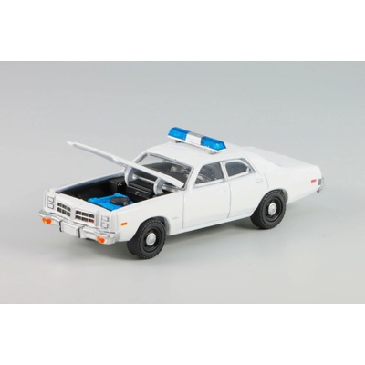 GreenLight Dodge Monaco Policie Pursuit 1977 1:64