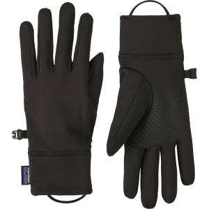 Patagonia Ръкавици Patagonia R1 Daily Gloves - Black - размер XL (202-6499-0115)