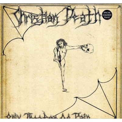 Christian Death - Only Theatre Of Pain LP