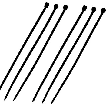 DATACOM 9307 Sťahovacie pásky 2.5x200 100ks