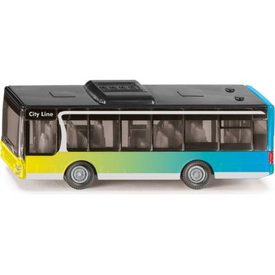 SIKU Blister městský autobus 1:50
