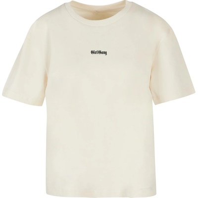 Mister Tee Тениска Girl Gang Tee whitesand XXLUB-MST025-02903 - Камуфлаж, размер L