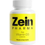 Zein Pharma Alge Vitamin D3 2000 I. E. - 120 капсули
