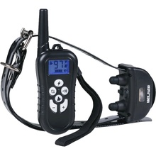 HELMER elektronický výcvikový obojek pro psy TC 21/ dosah 500 m/ IP67/ délka obojku 65 cm