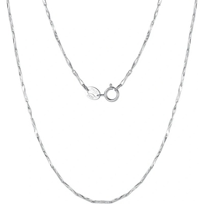 Majya Stříbrný řetízek 11603