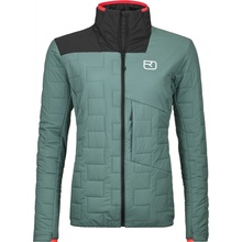 Ortovox Swisswool Piz Segnas Jacket Women's Arctic Grey