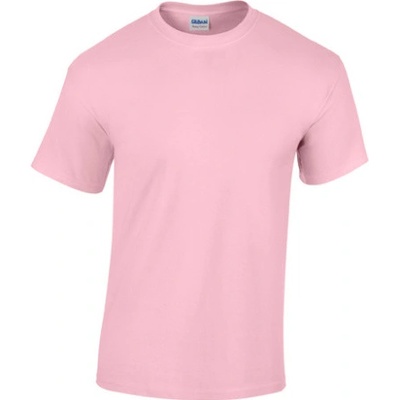 Gildan Unisex tričko G5000 Light Pink