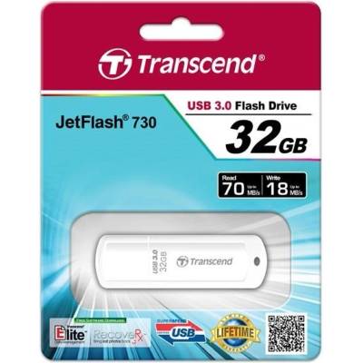 Transcend JetFlash 730 32GB TS32GJF730