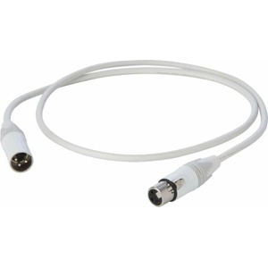 Proel ESO210LU6WH 6 m Микрофонен кабел (ESO210LU6WH)