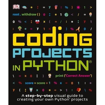 Coding Projects in Python DKPaperback