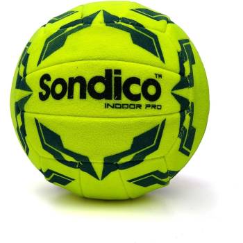 Image 1 of Sondico Pro Indoor Football - Yellow