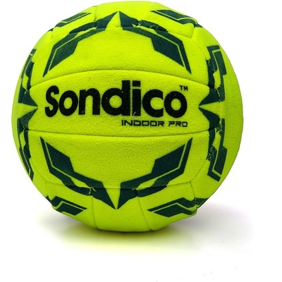 Sondico Pro Indoor Football - Yellow
