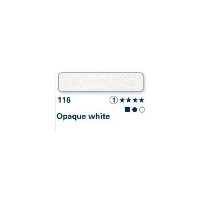 H. Schmincke & Co. Schmincke NORMA olejové farby 35 ml 116 opaque white