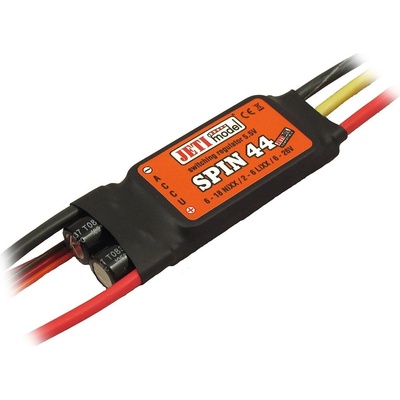 JETI model Regulátor SPIN 44 PRO