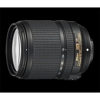 Nikon 18-140mm f/3.5-5.6G ED VR