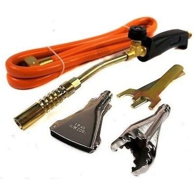 Plynový univerzální hořák PB + 3 koncovky MAR-POL M78393 – Hledejceny.cz