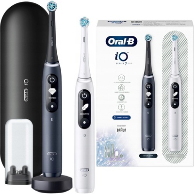 Oral-B iO Series 7 Duo