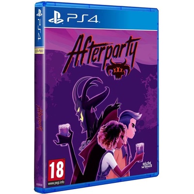Night School Studio Afterparty (PS4)