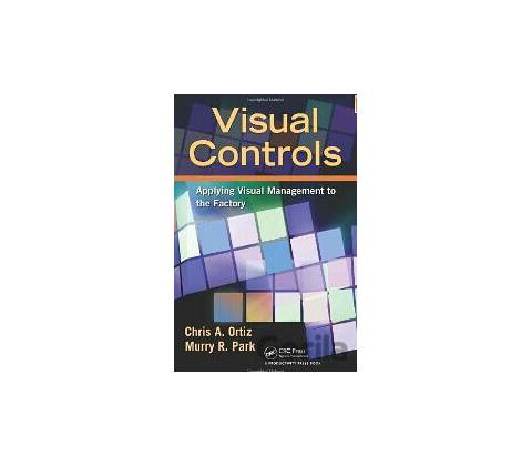 Visual Controls - Chris A. Ortiz