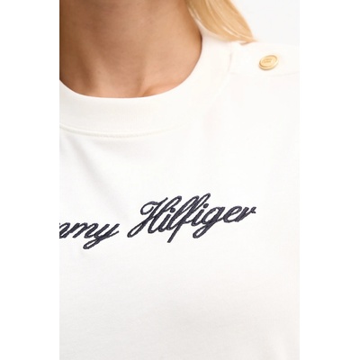 Tommy Hilfiger Памучна тениска Tommy Hilfiger (WW0WW47819)