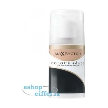 Max Factor Colour Adapt Skin Tone Adapting make-up 70 Natural 34 ml