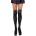 Leg Avenue Чорапогащник Leg Avenue Black Cat