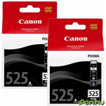 Image 1 of Canon PGI-525 Black TwinPack (BS4529B006AA)