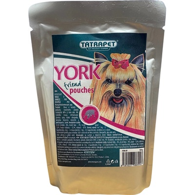 Tatrapet York friend hovädzia 100 g