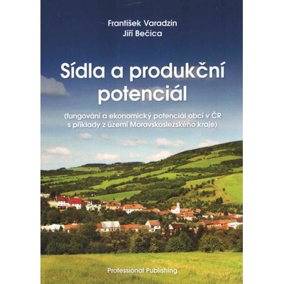 Sídla a produkční potenciál