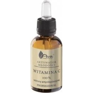 AVA Laboratorium AVA Laboratory Mlodosci Activator (W) Vitamin C Facial Oil 30ml