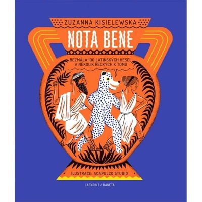 Nota bene Bezmála 100 latinských hesel a několik řeckých k tomu