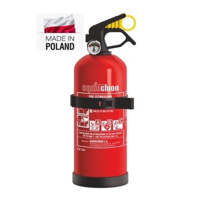 Пожарогасител 1кг ogniochron Полша (ah250281)