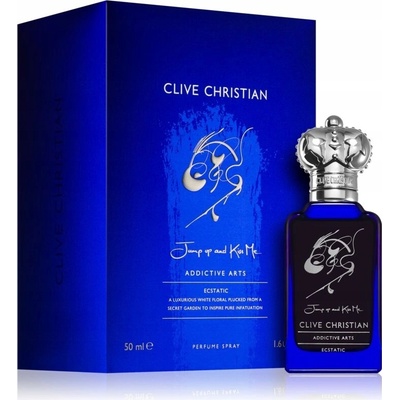 Clive Christian Jump Up and Kiss Me Ecstatic parfémovaná voda dámská 50 ml