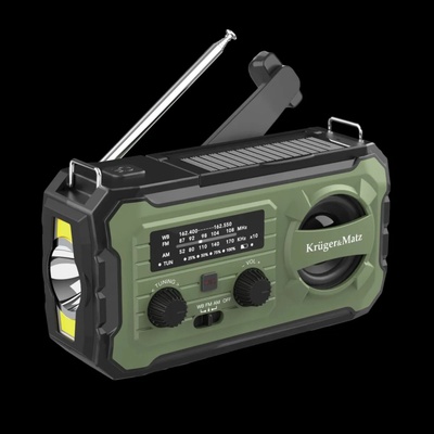 Kruger & Matz KM0837