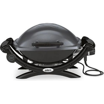 Weber Q 1400 Dark Grey tmavo sivý