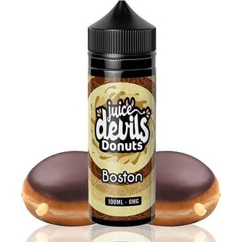 Image 1 of Juice Devils Boston Donut 100ml