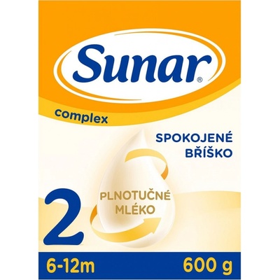 Sunar Complex 2 2 x 300 g