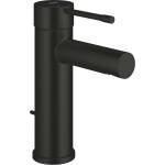 GROHE Essence New - Смесител за умивалник със сифон, матово черно 328982431 (328982431)