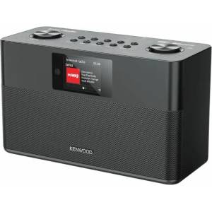 Kenwood CRST100SB Мултимедиен плеър