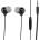 Maxell Plugz black with microphone (303759.01.CN)