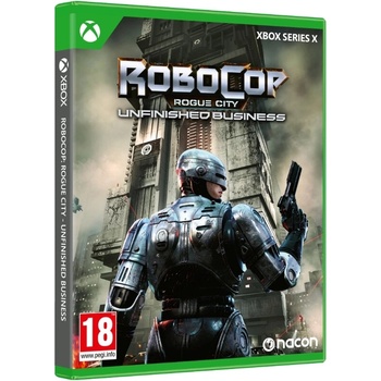 RoboCop Unfinished Business (XSX)