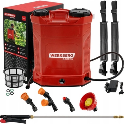 WERKBERG 16 l