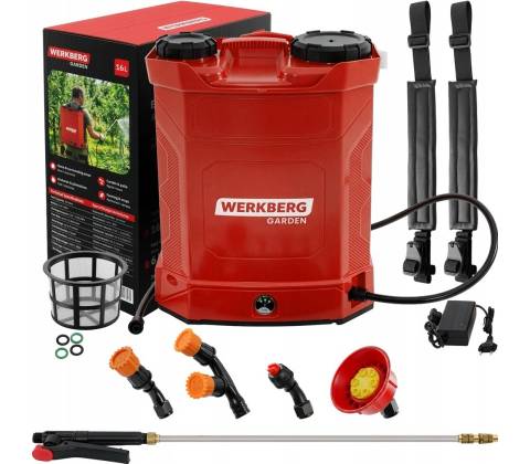 WERKBERG 16 l