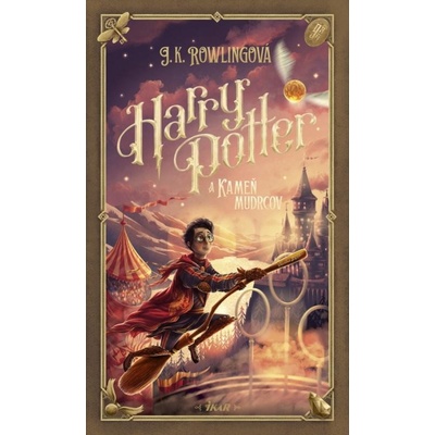 Harry Potter 1 A Kameň mudrcov, 5., revidované vydanie