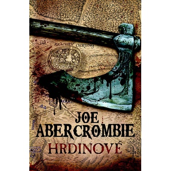 Hrdinové - Joe Abercrombie